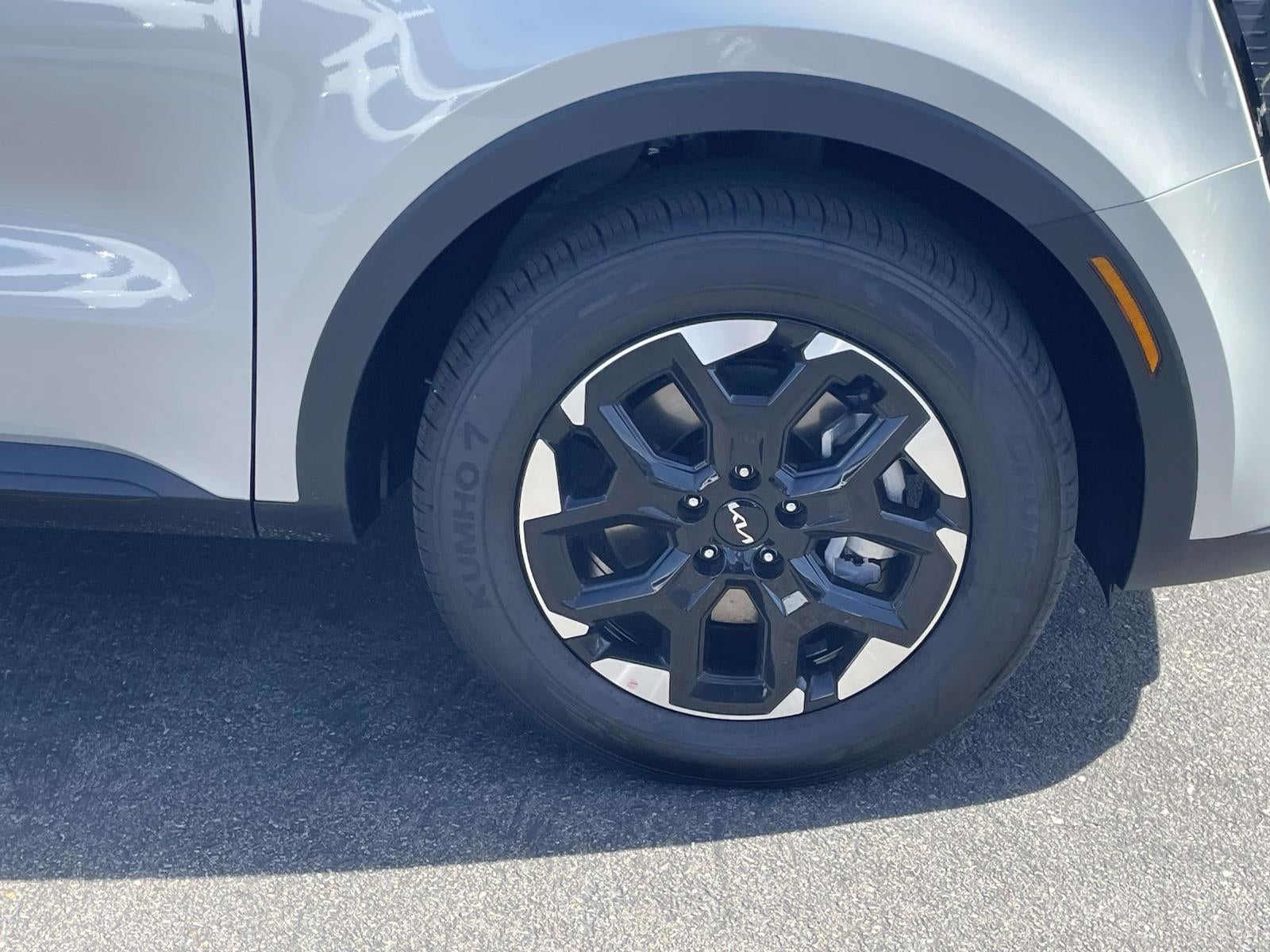 2026 Kia Sorento Base