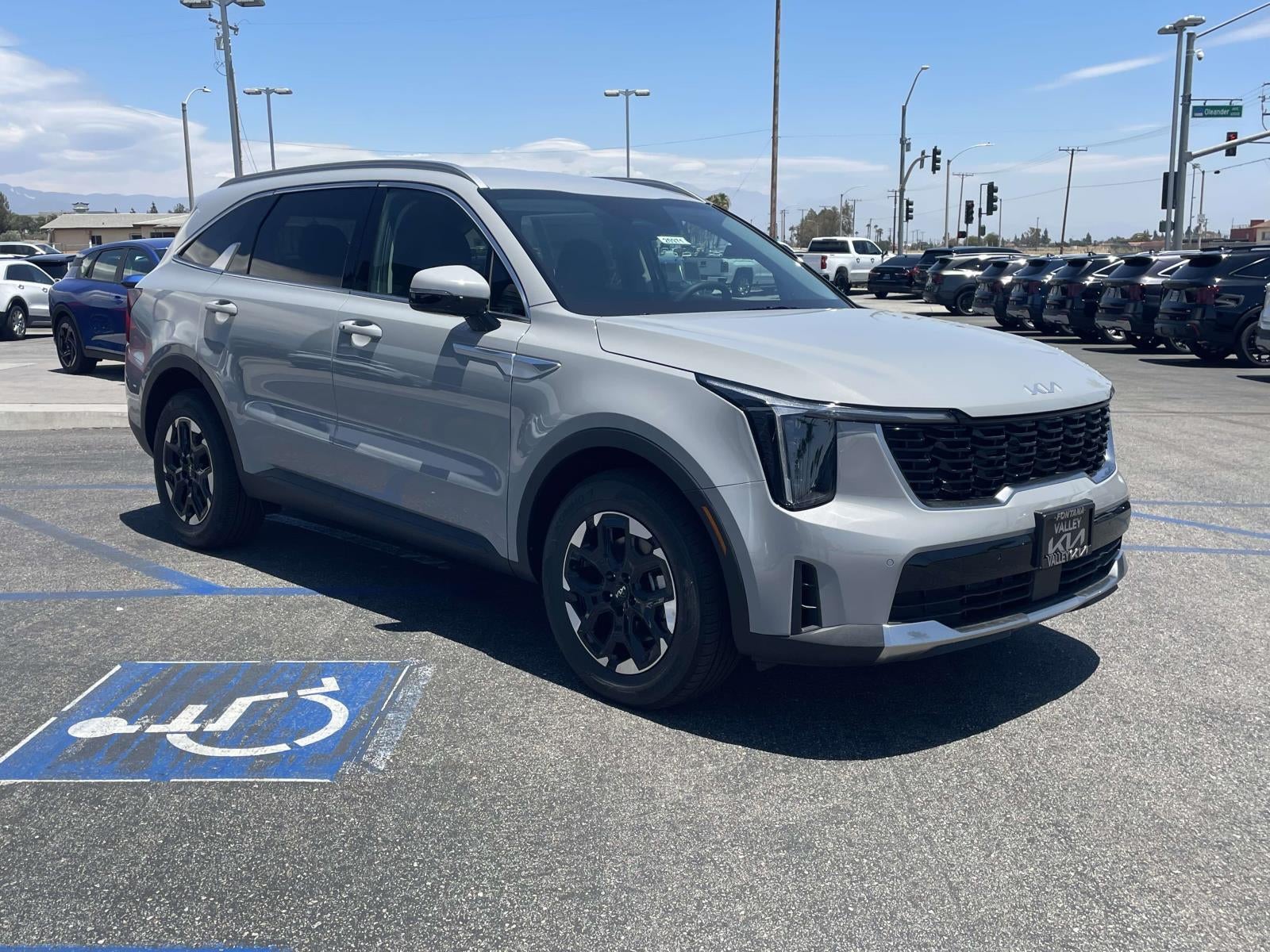 2026 Kia Sorento Base