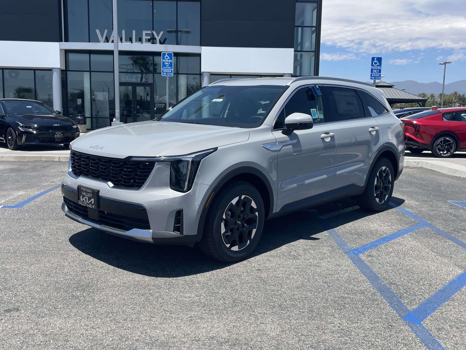 2026 Kia Sorento Base