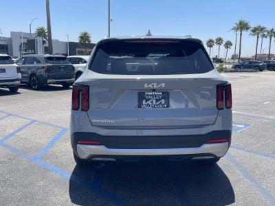 2026 Kia Sorento Base