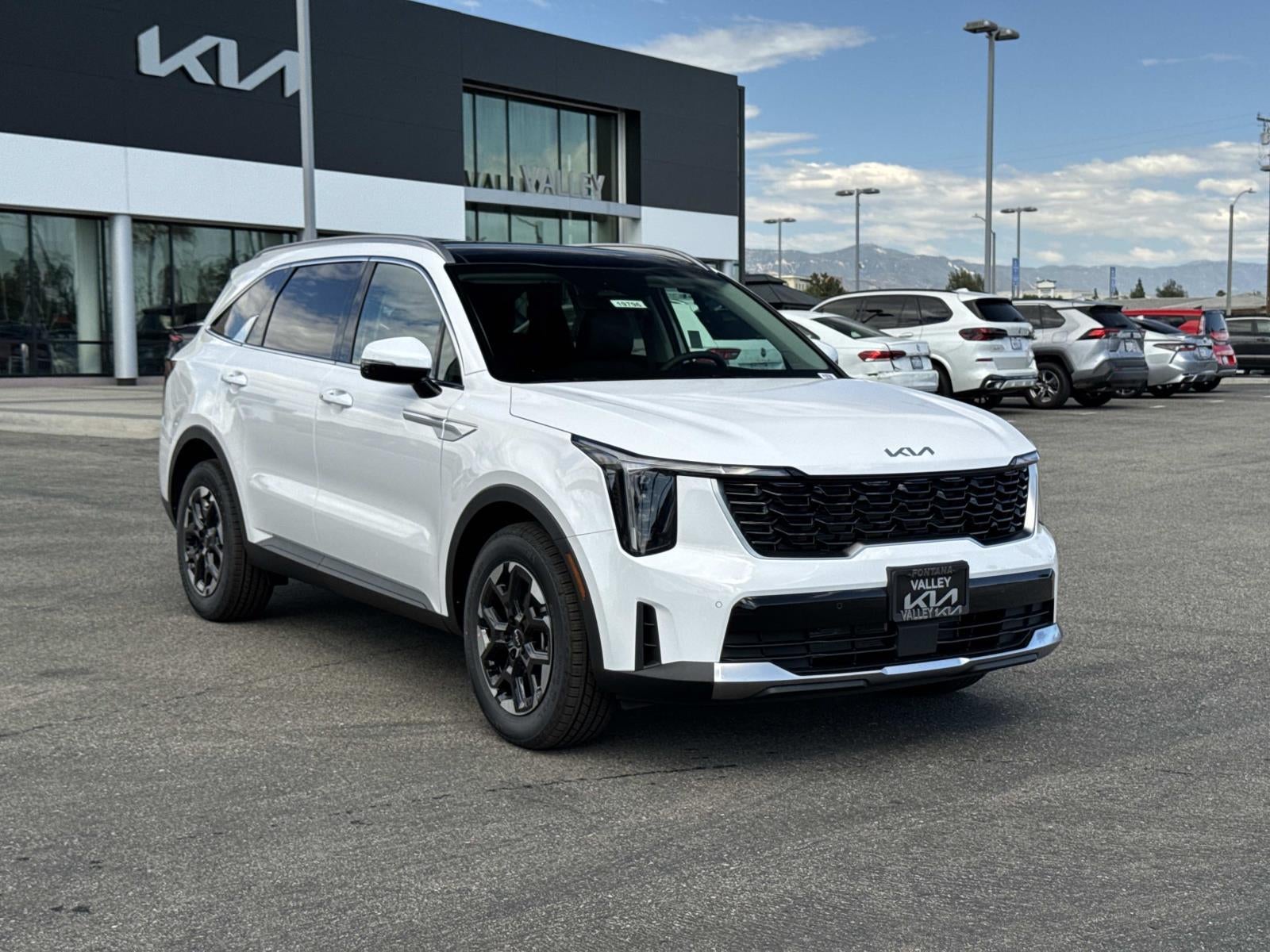 2026 Kia Sorento S