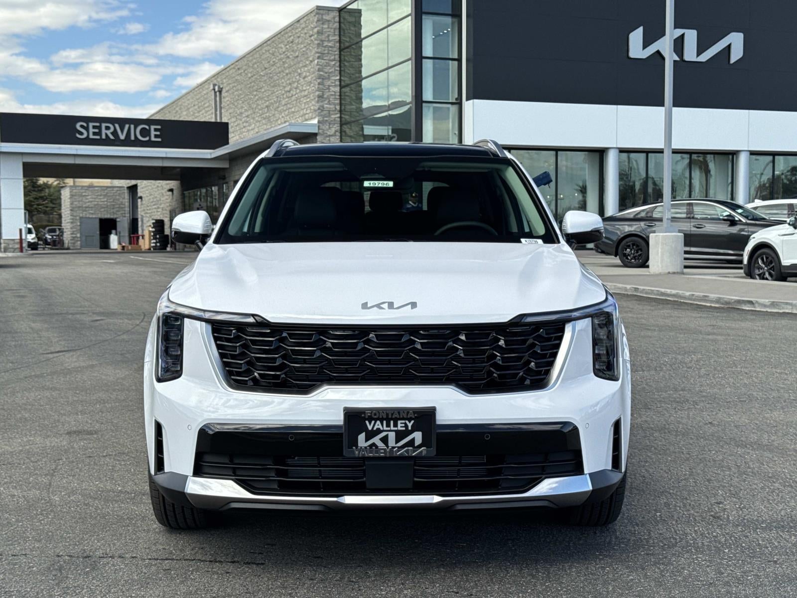 2026 Kia Sorento S