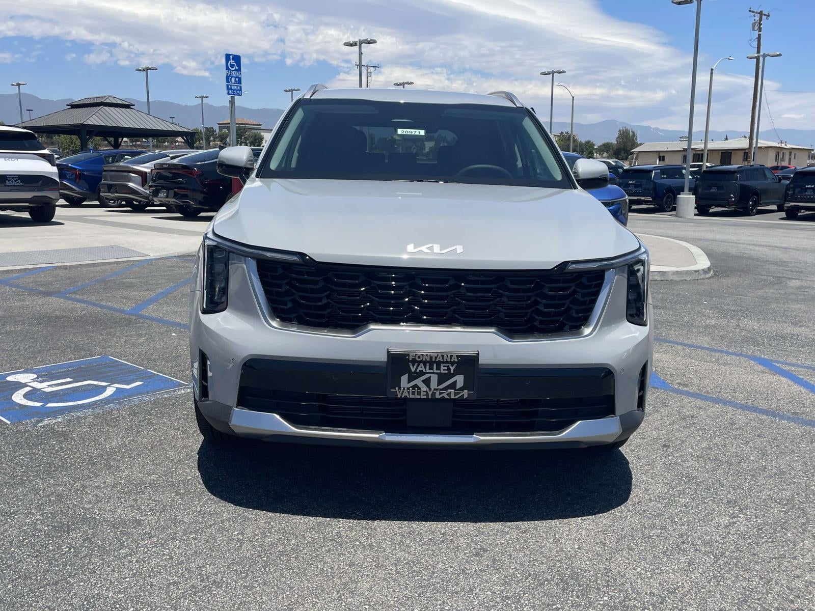 2026 Kia Sorento Base