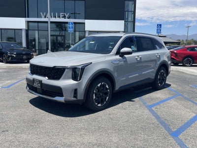 2026 Kia Sorento Base