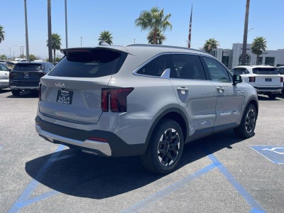 2026 Kia Sorento Base