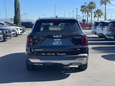 2026 Kia Sorento S
