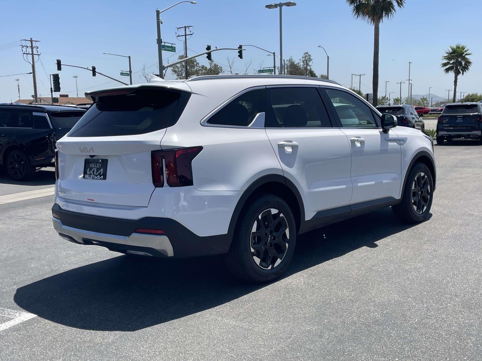 2026 Kia Sorento S