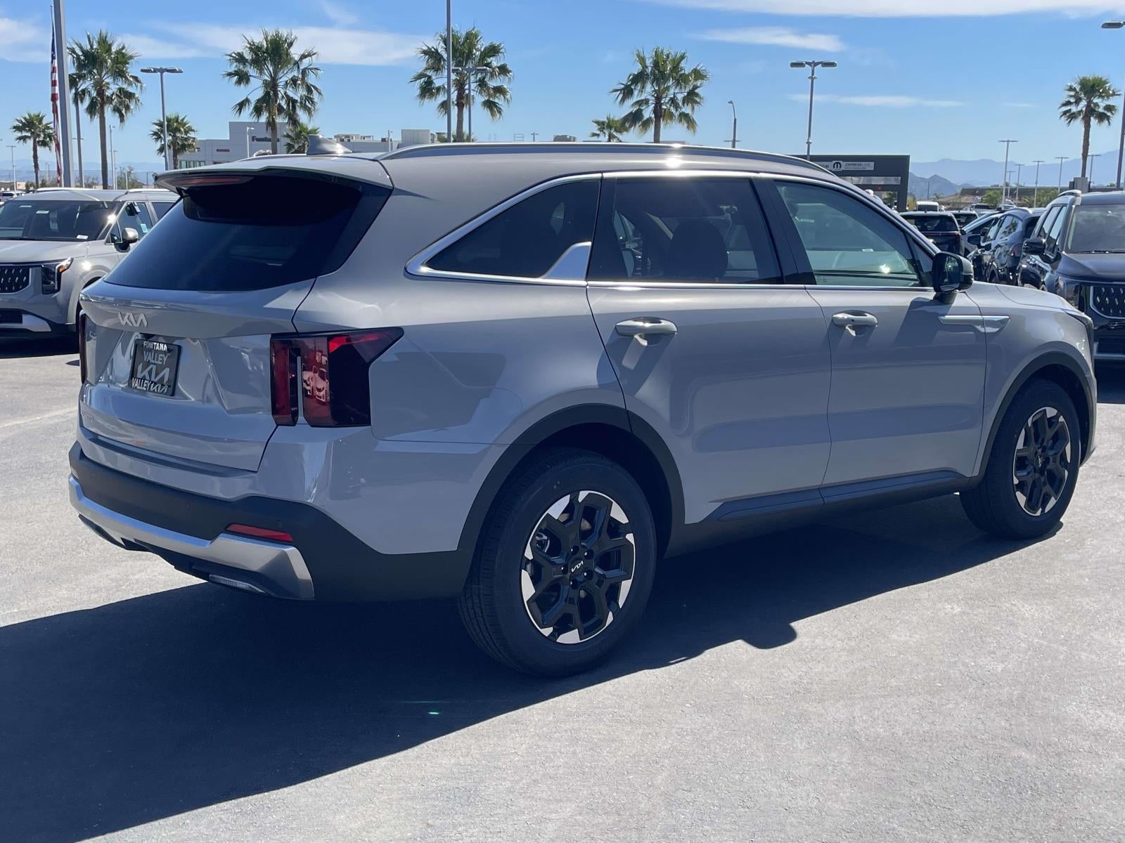 2026 Kia Sorento S
