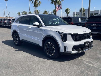 2026 Kia Sorento Base