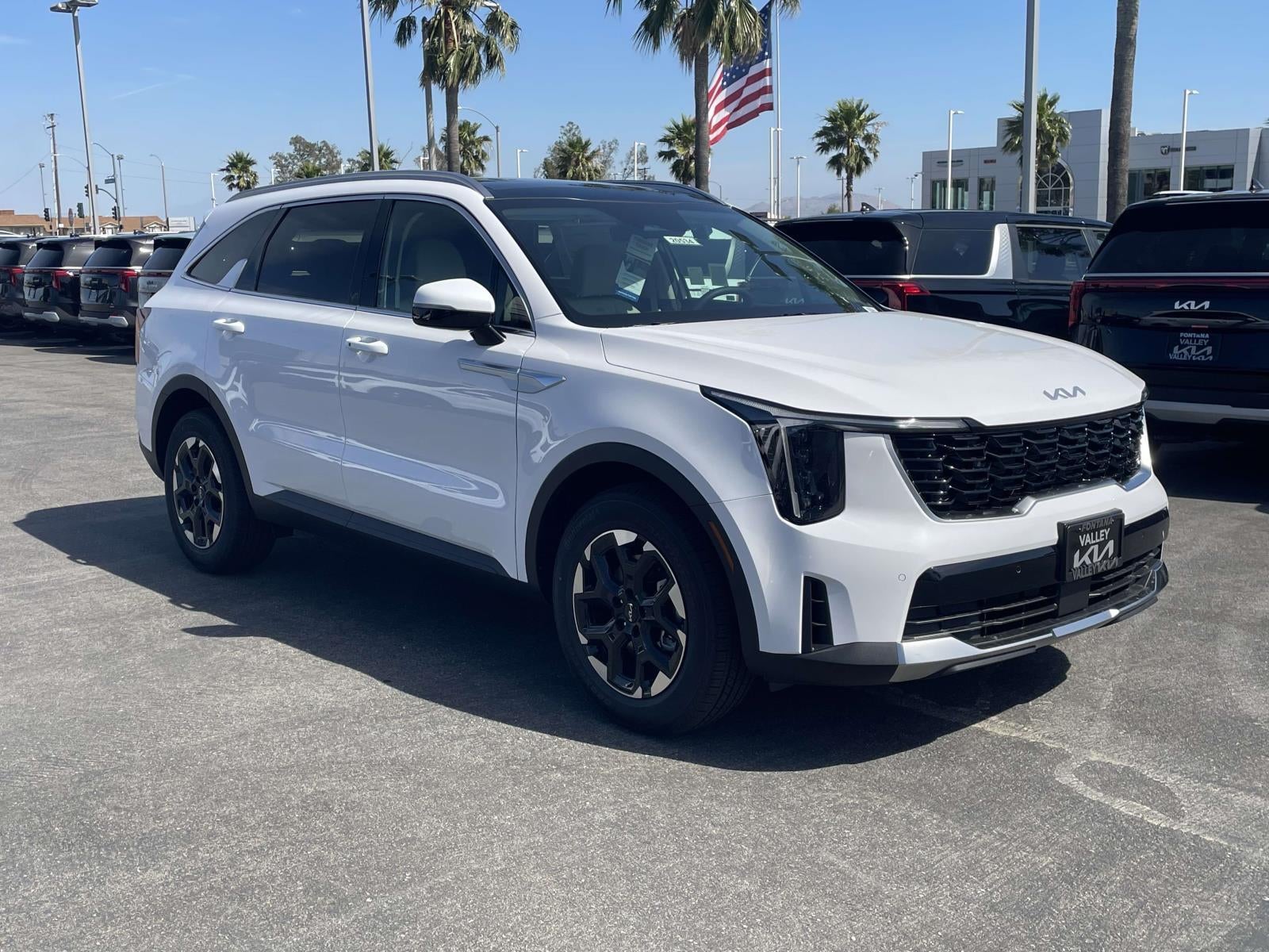 2026 Kia Sorento Base