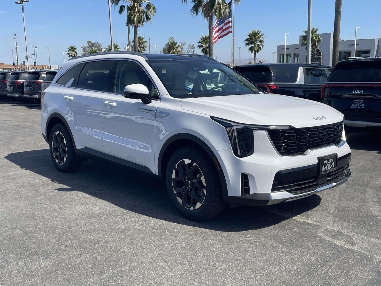 2026 Kia Sorento S — photo 1 of 21