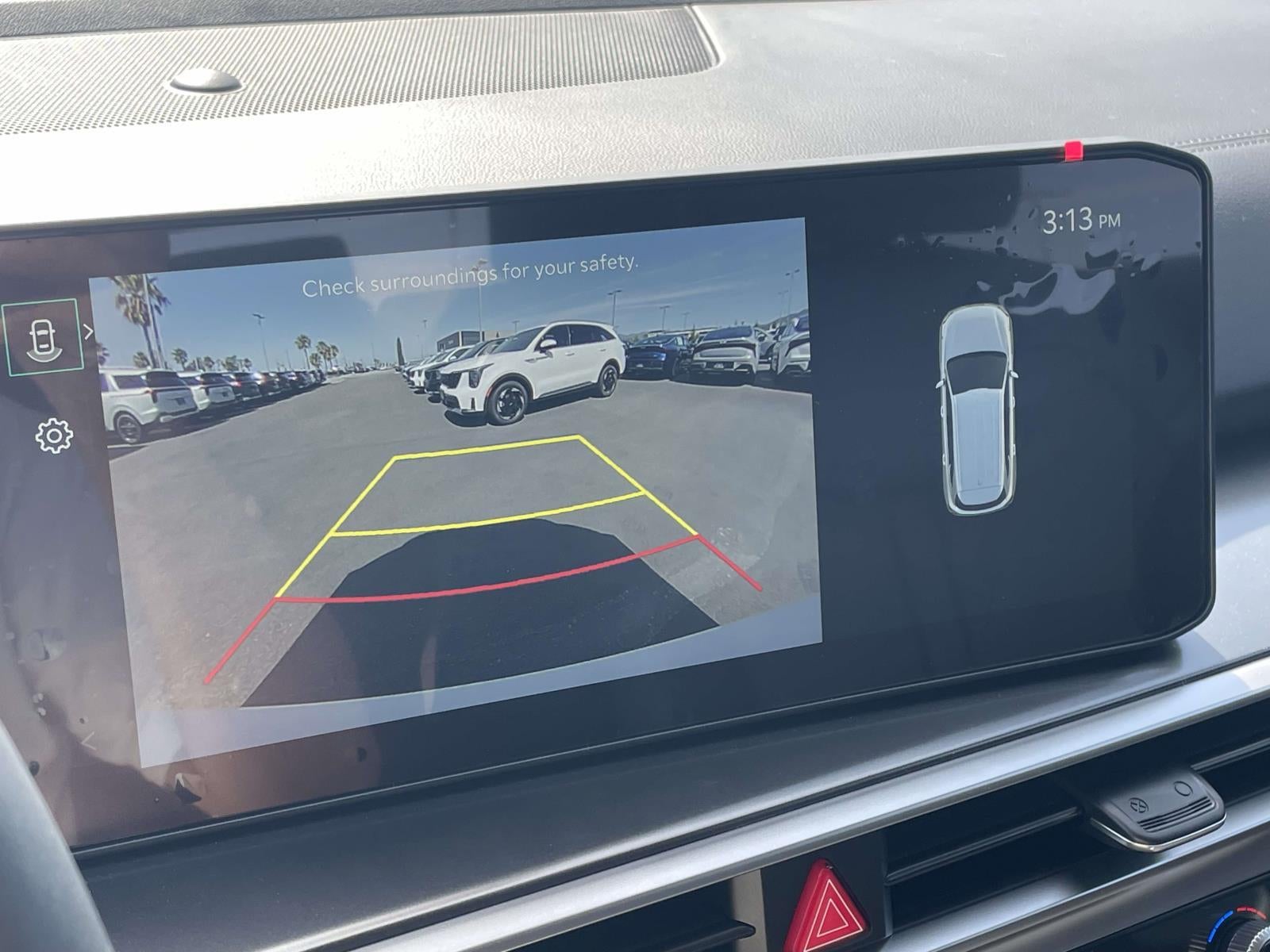 2026 Kia Sorento Base