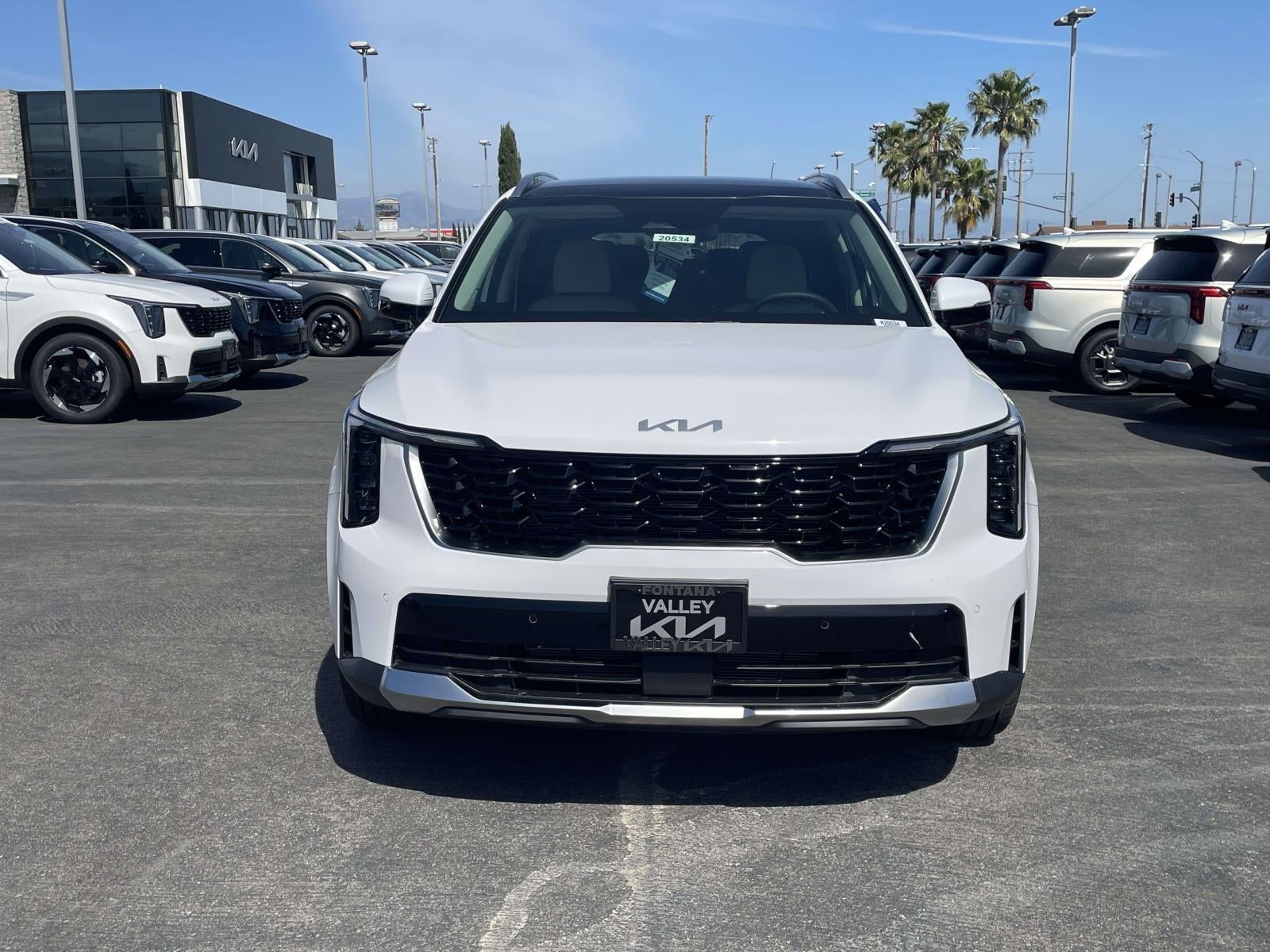 2026 Kia Sorento Base