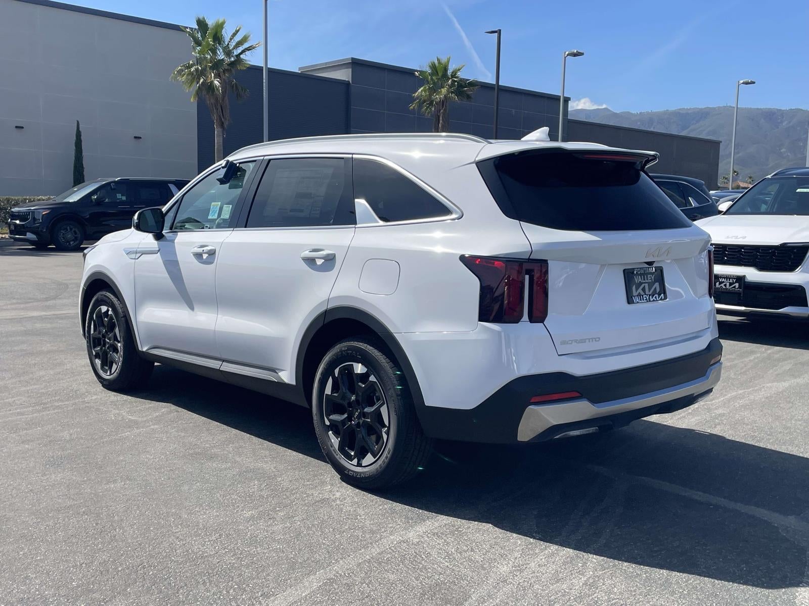 2026 Kia Sorento Base