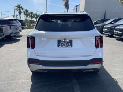 2026 Kia Sorento Base