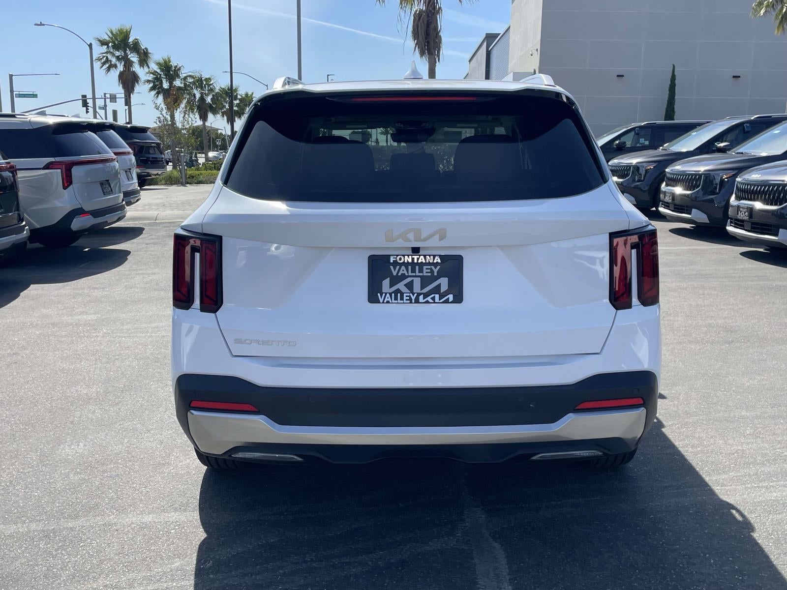 2026 Kia Sorento Base