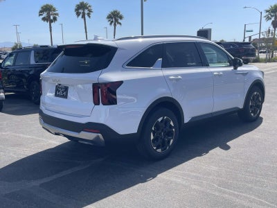 2026 Kia Sorento Base