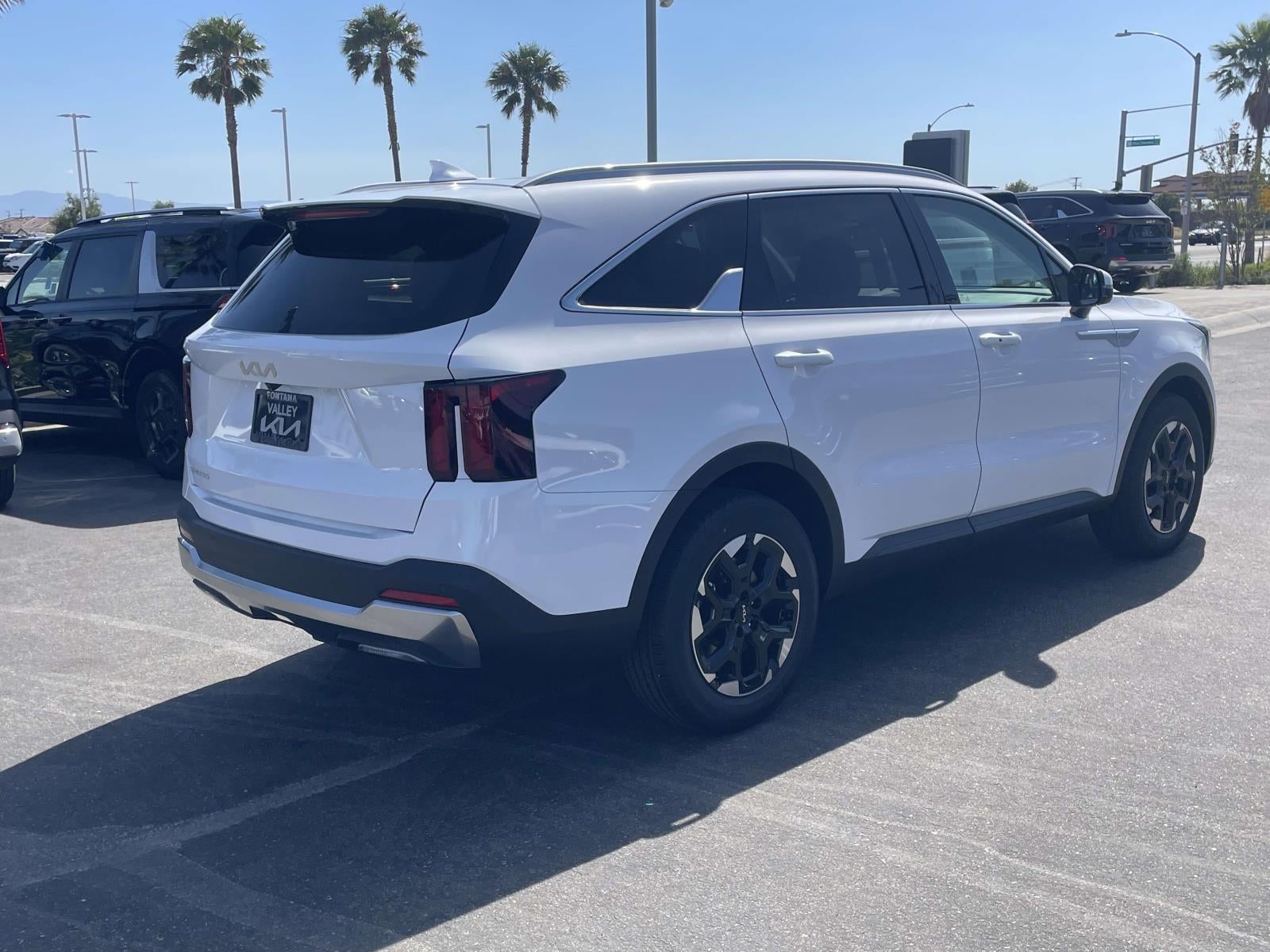 2026 Kia Sorento Base