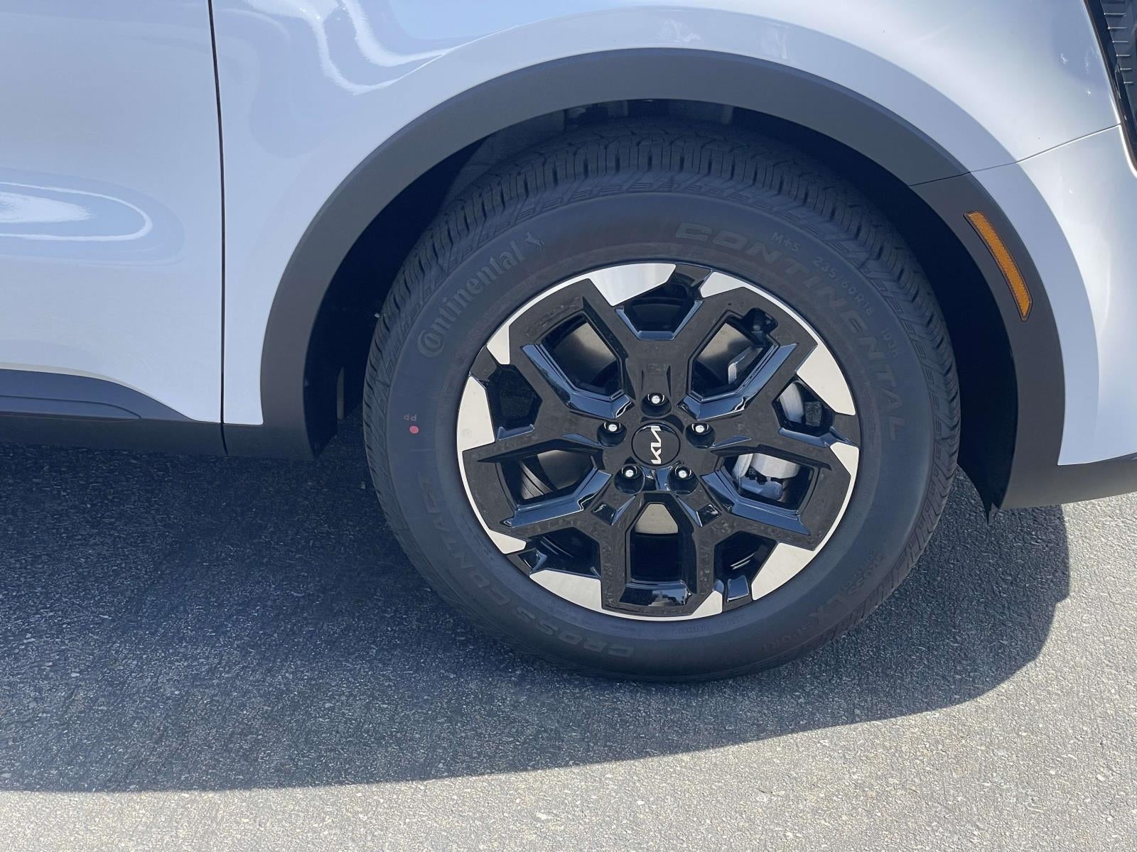 2026 Kia Sorento Base