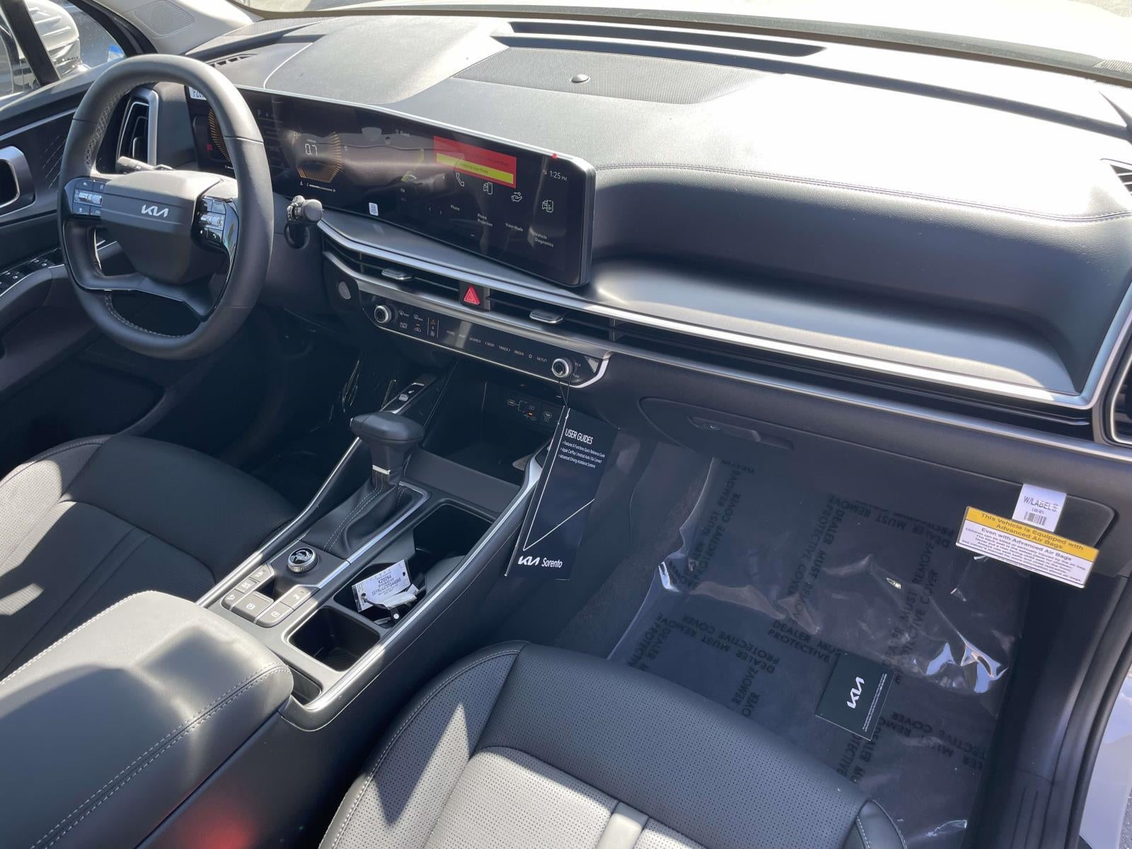 2026 Kia Sorento S