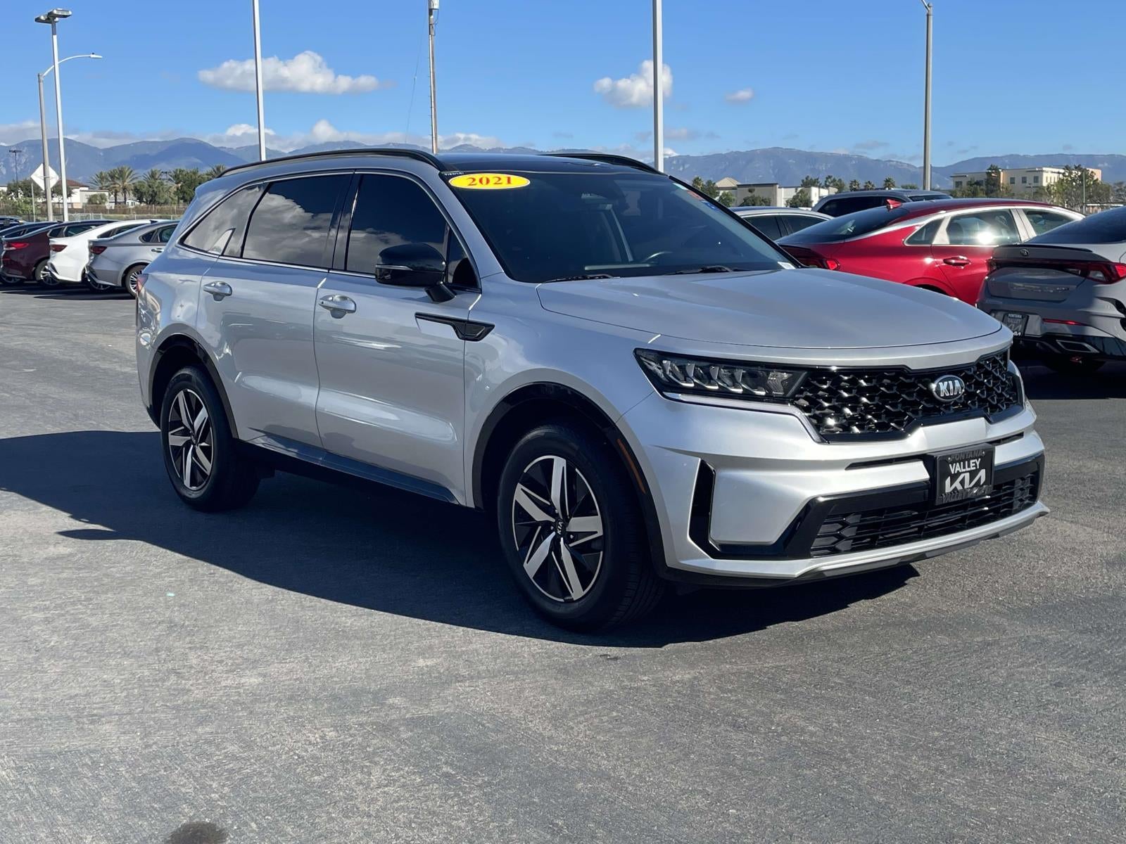 2021 Kia Sorento S