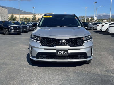 2021 Kia Sorento S