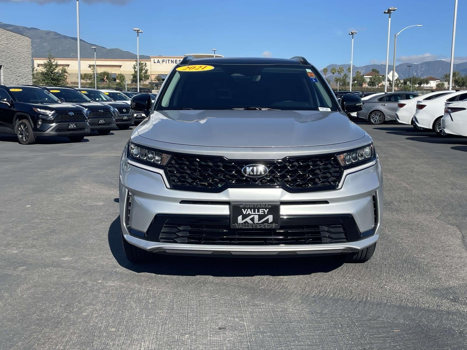 2021 Kia Sorento S