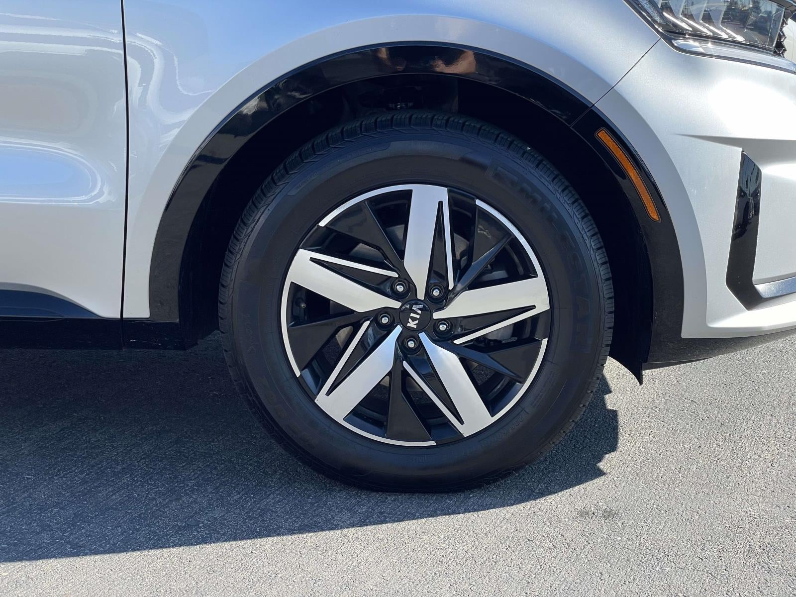 2021 Kia Sorento S