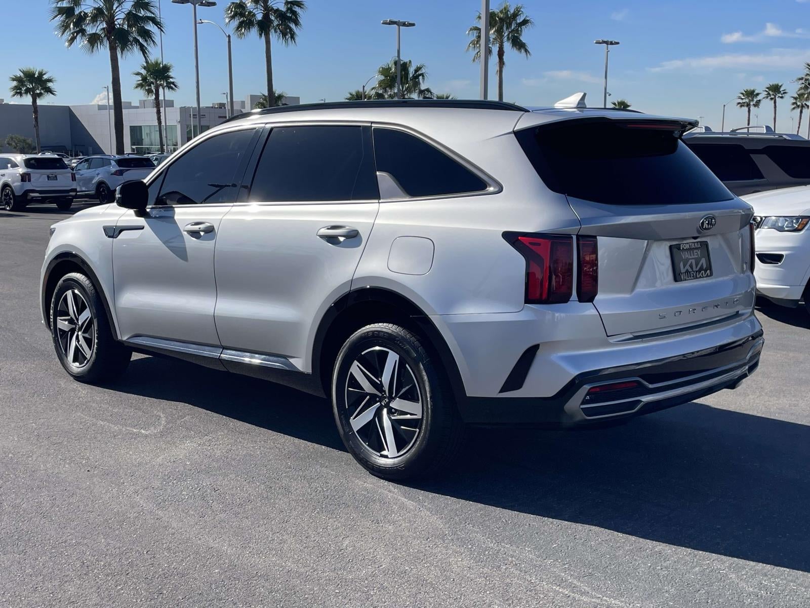2021 Kia Sorento S
