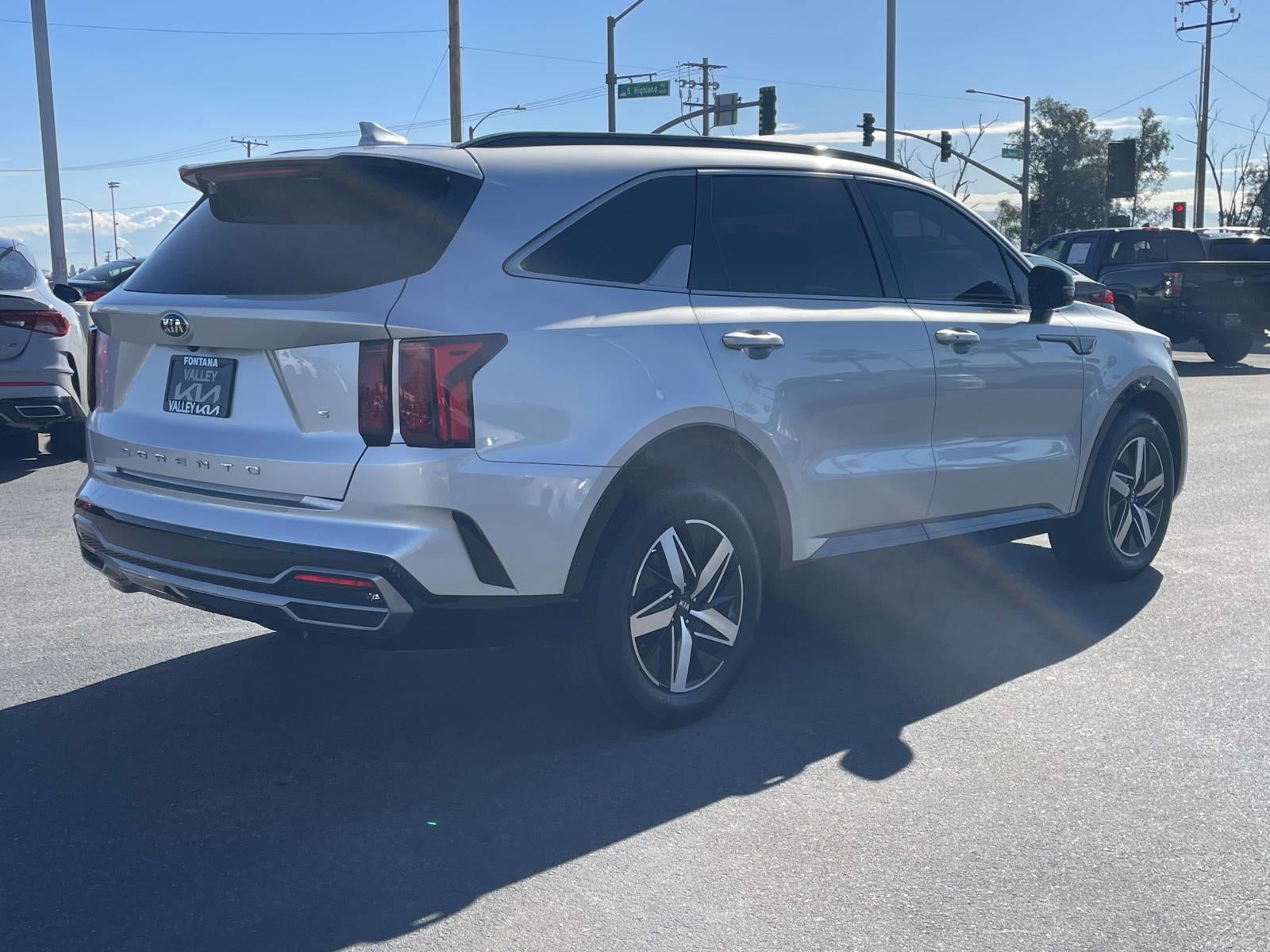 2021 Kia Sorento S