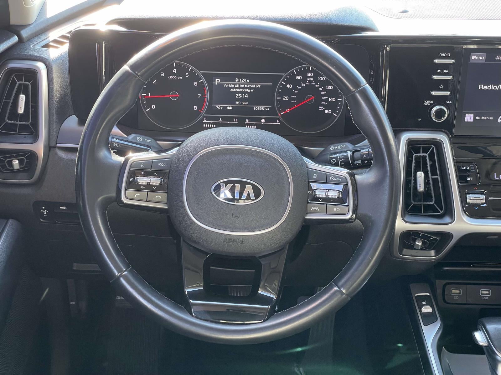 2021 Kia Sorento S