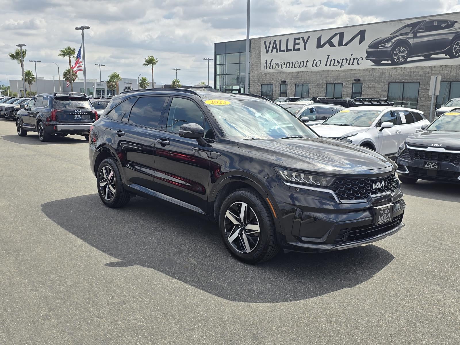 2023 Kia Sorento S