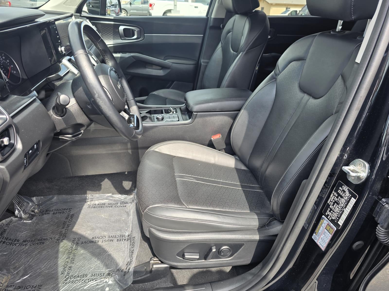 2023 Kia Sorento S