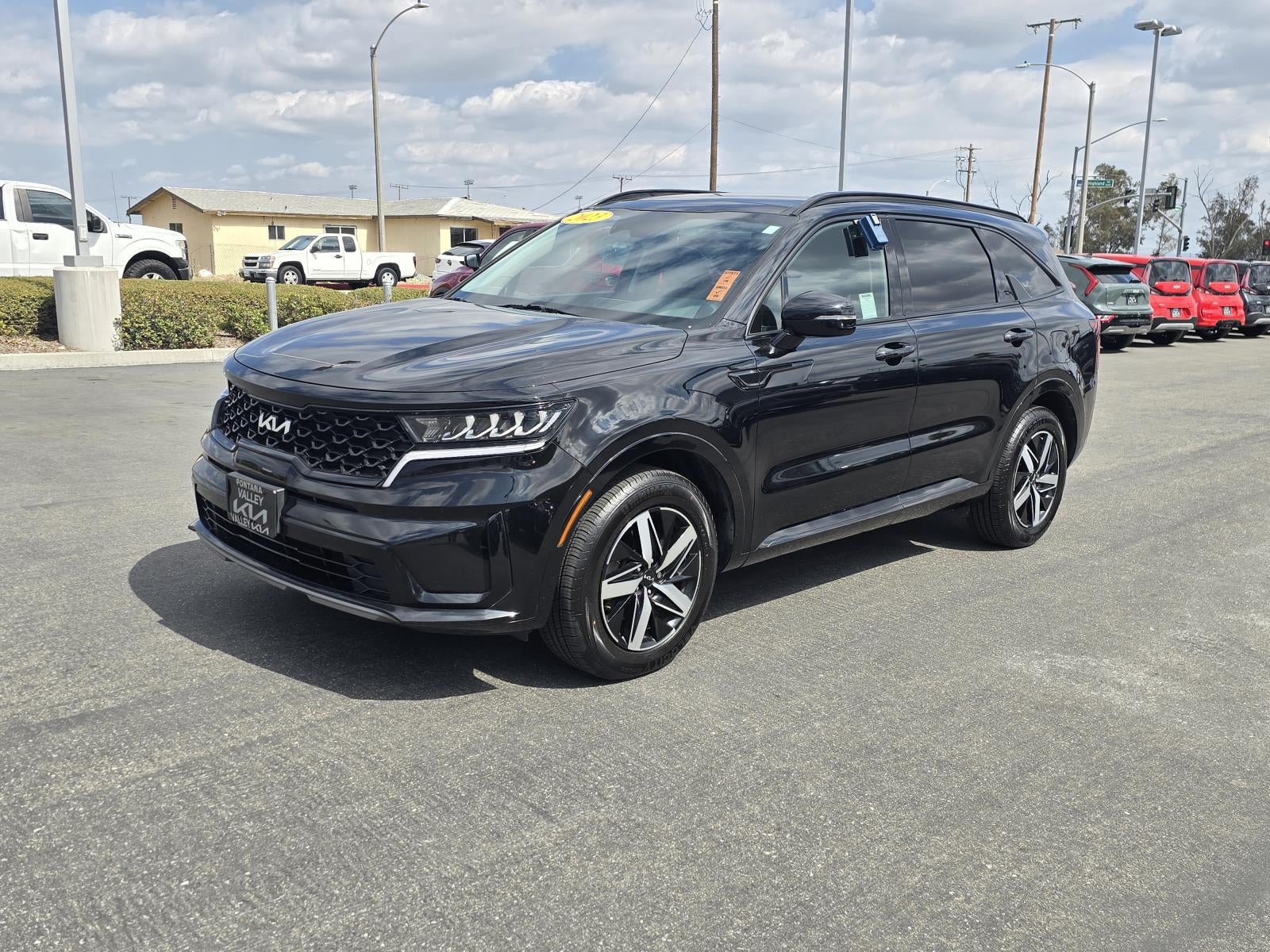 2023 Kia Sorento S