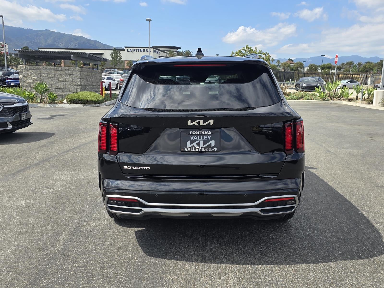 2023 Kia Sorento S