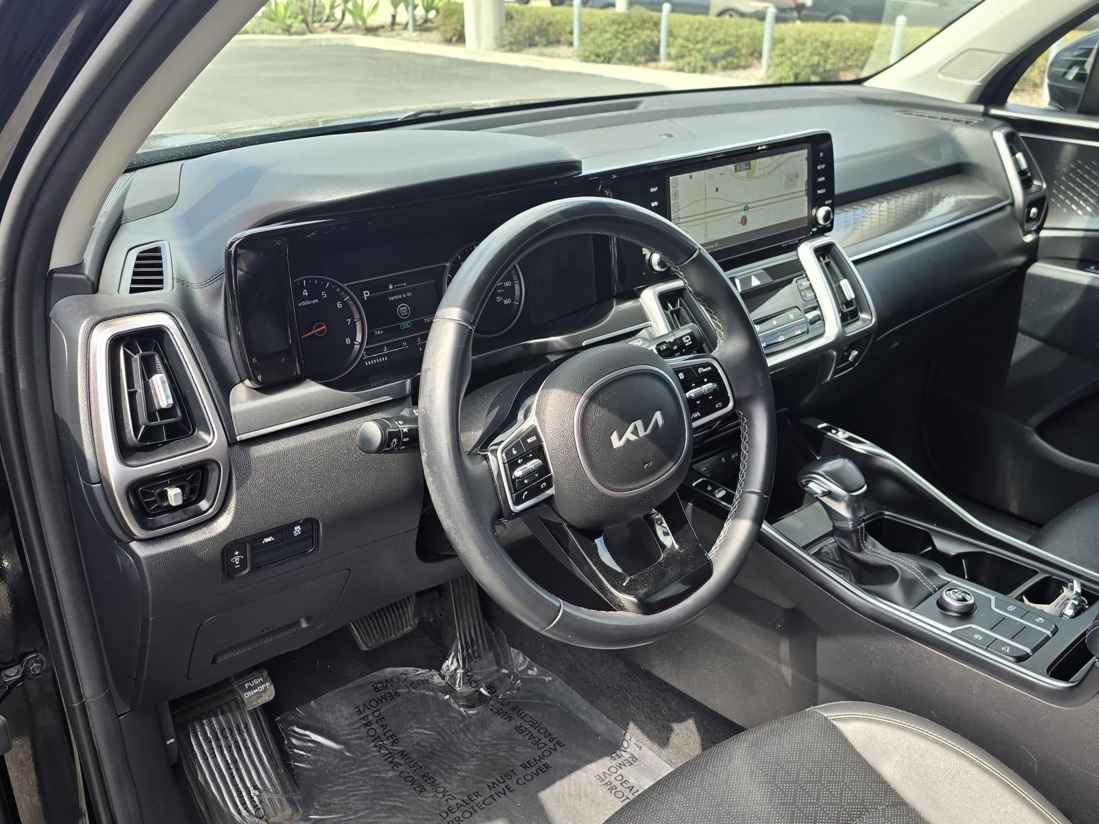 2023 Kia Sorento S