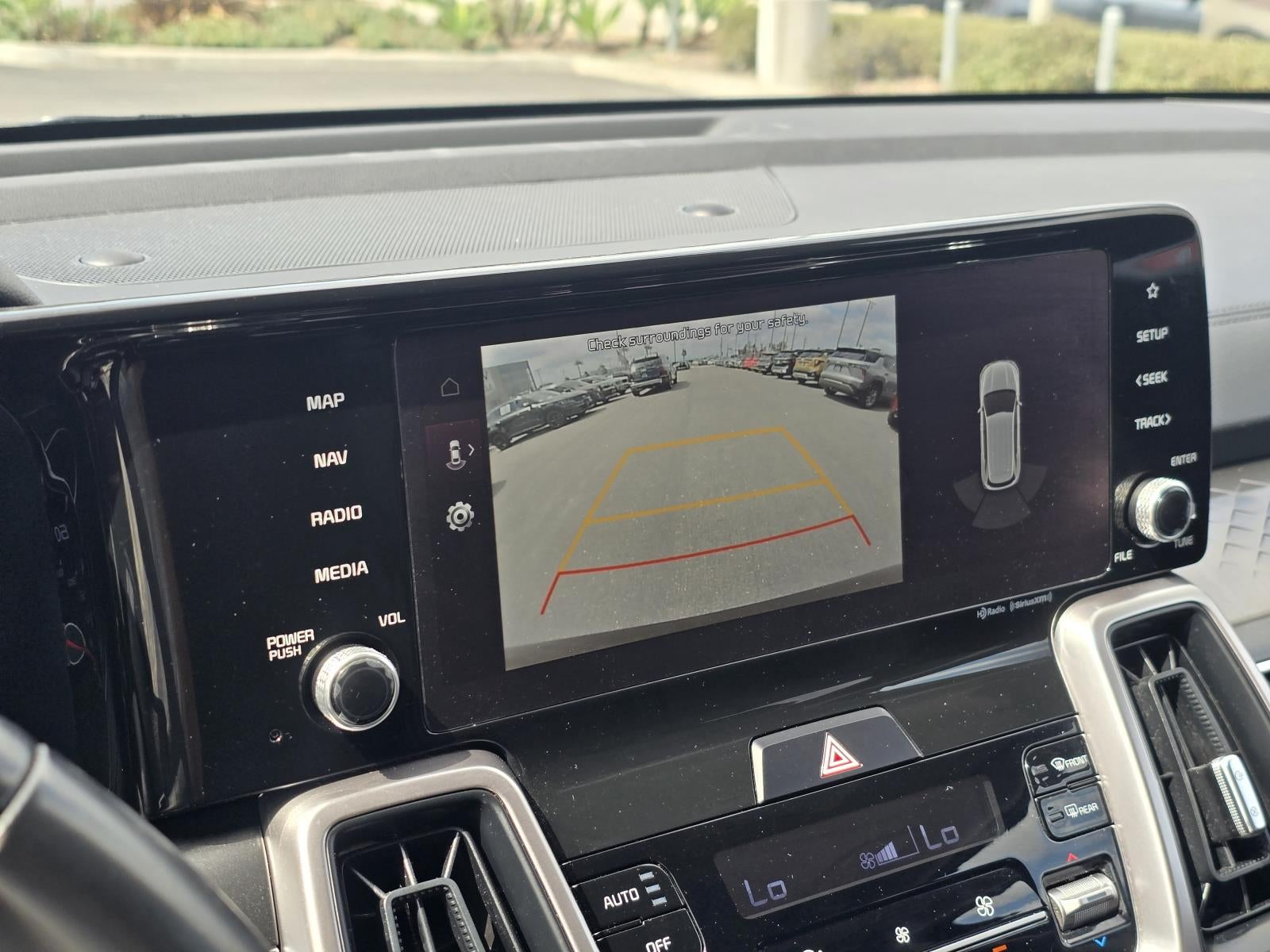 2023 Kia Sorento S