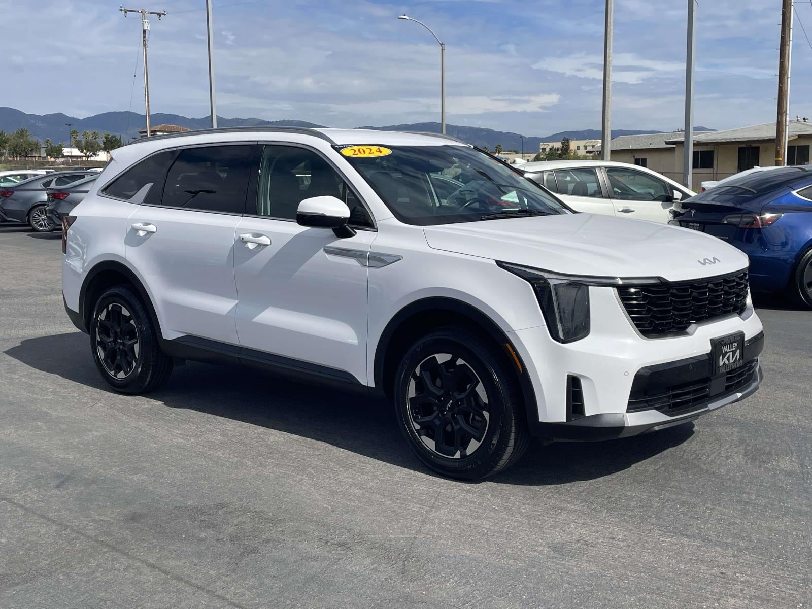 2024 Kia Sorento S