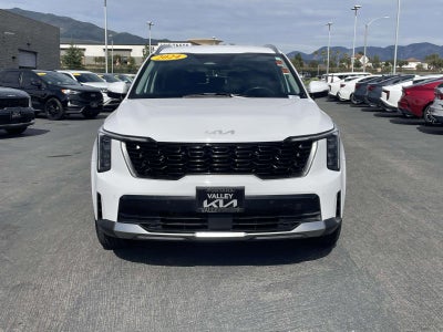 2024 Kia Sorento S