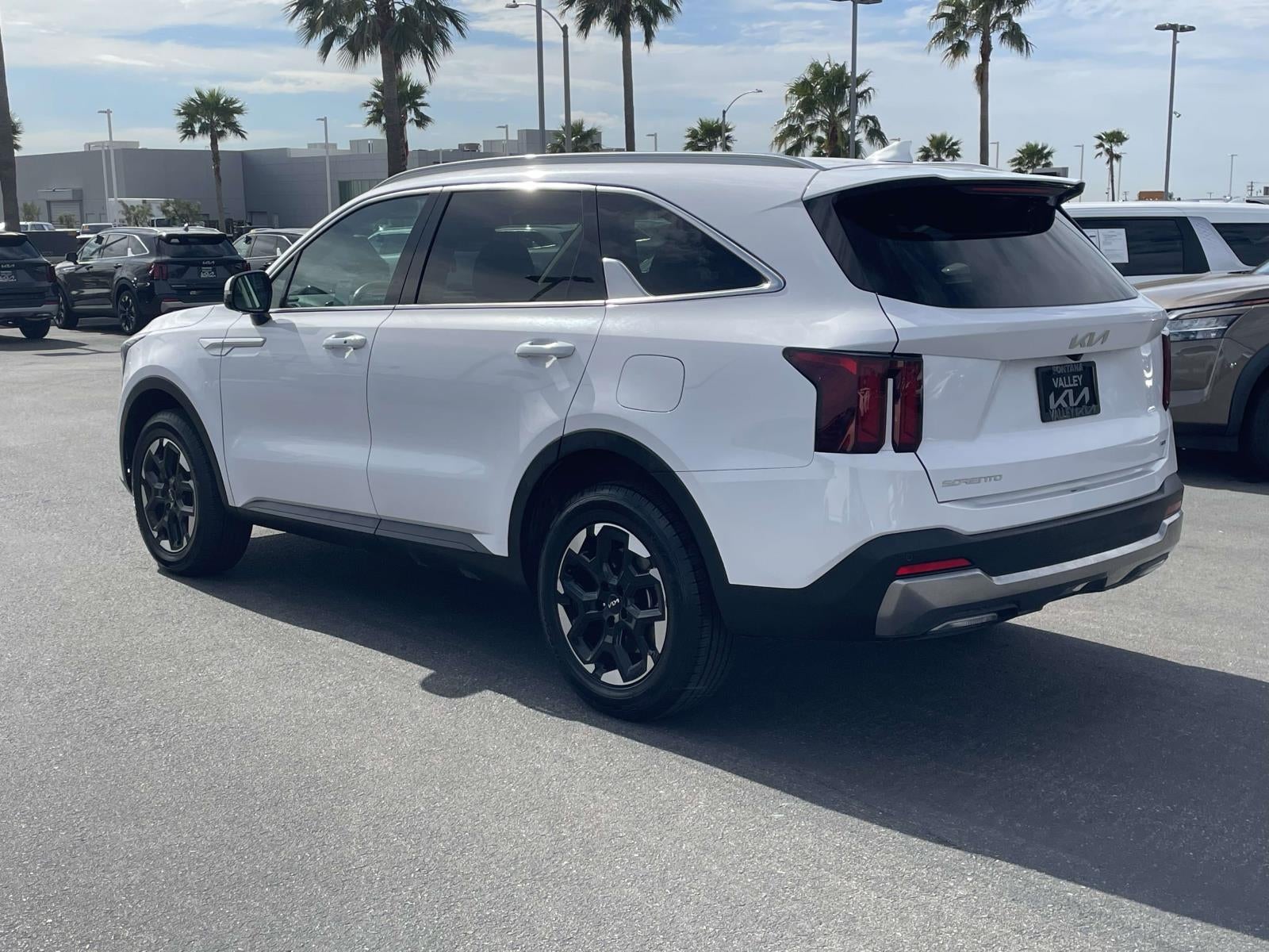 2024 Kia Sorento S