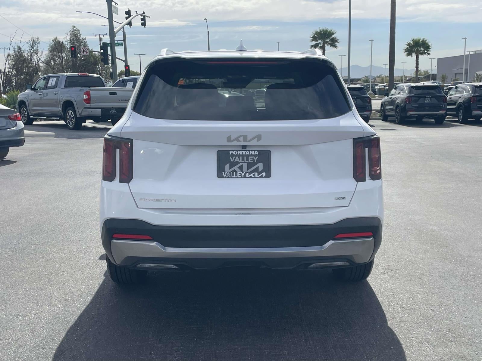 2024 Kia Sorento S