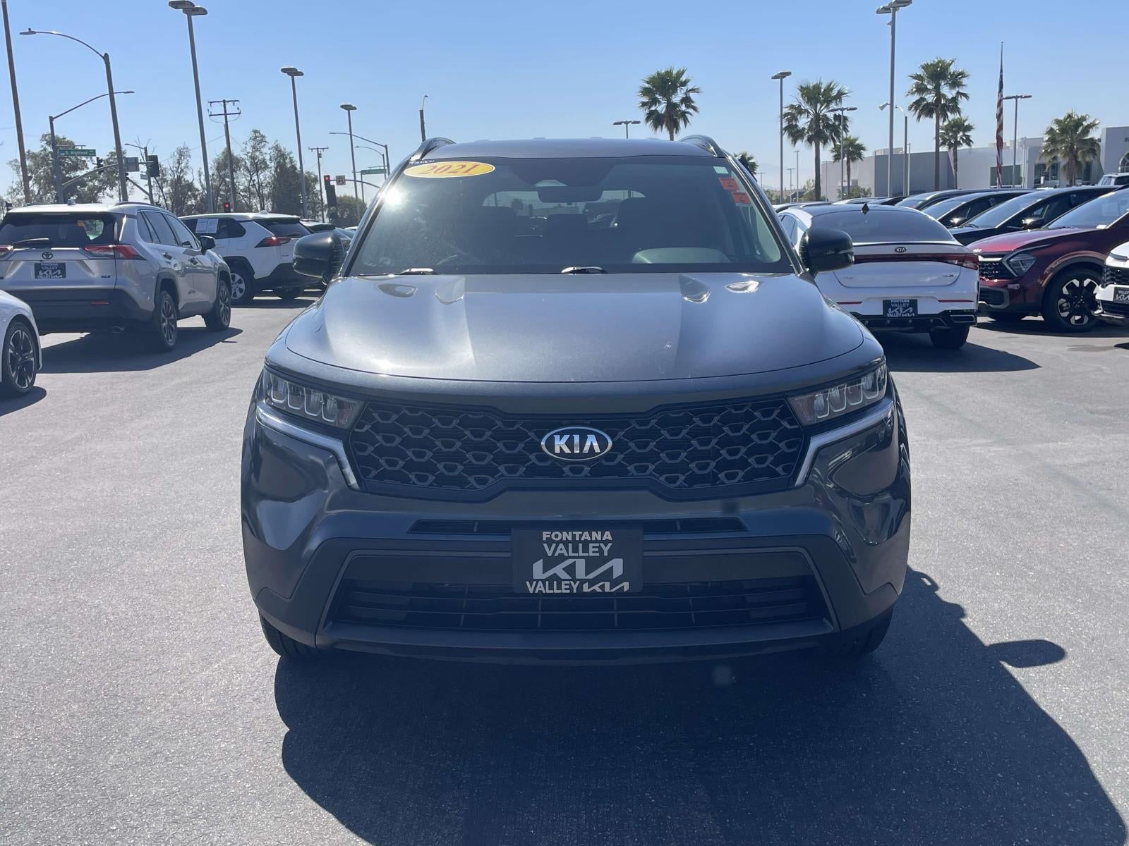 2021 Kia Sorento S