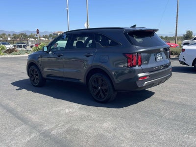 2021 Kia Sorento S