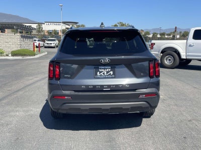 2021 Kia Sorento S
