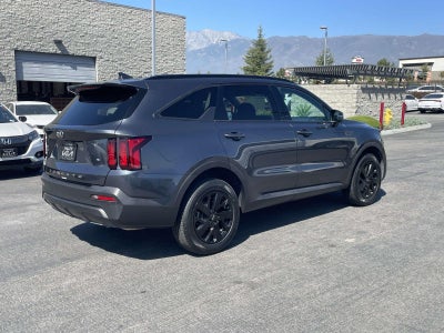 2021 Kia Sorento S