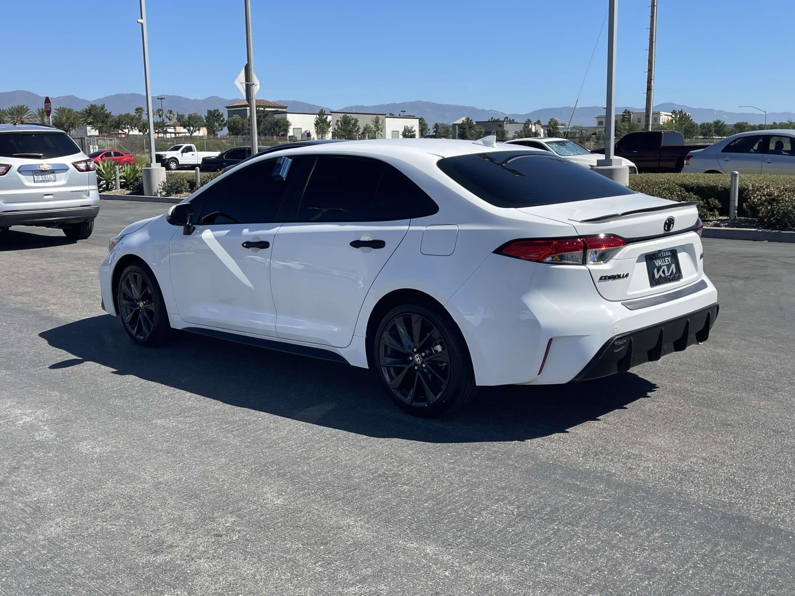 2024 Toyota Corolla SE