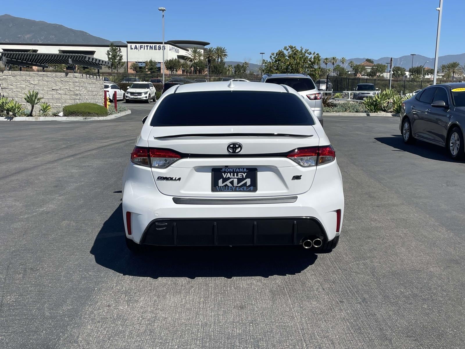 2024 Toyota Corolla SE