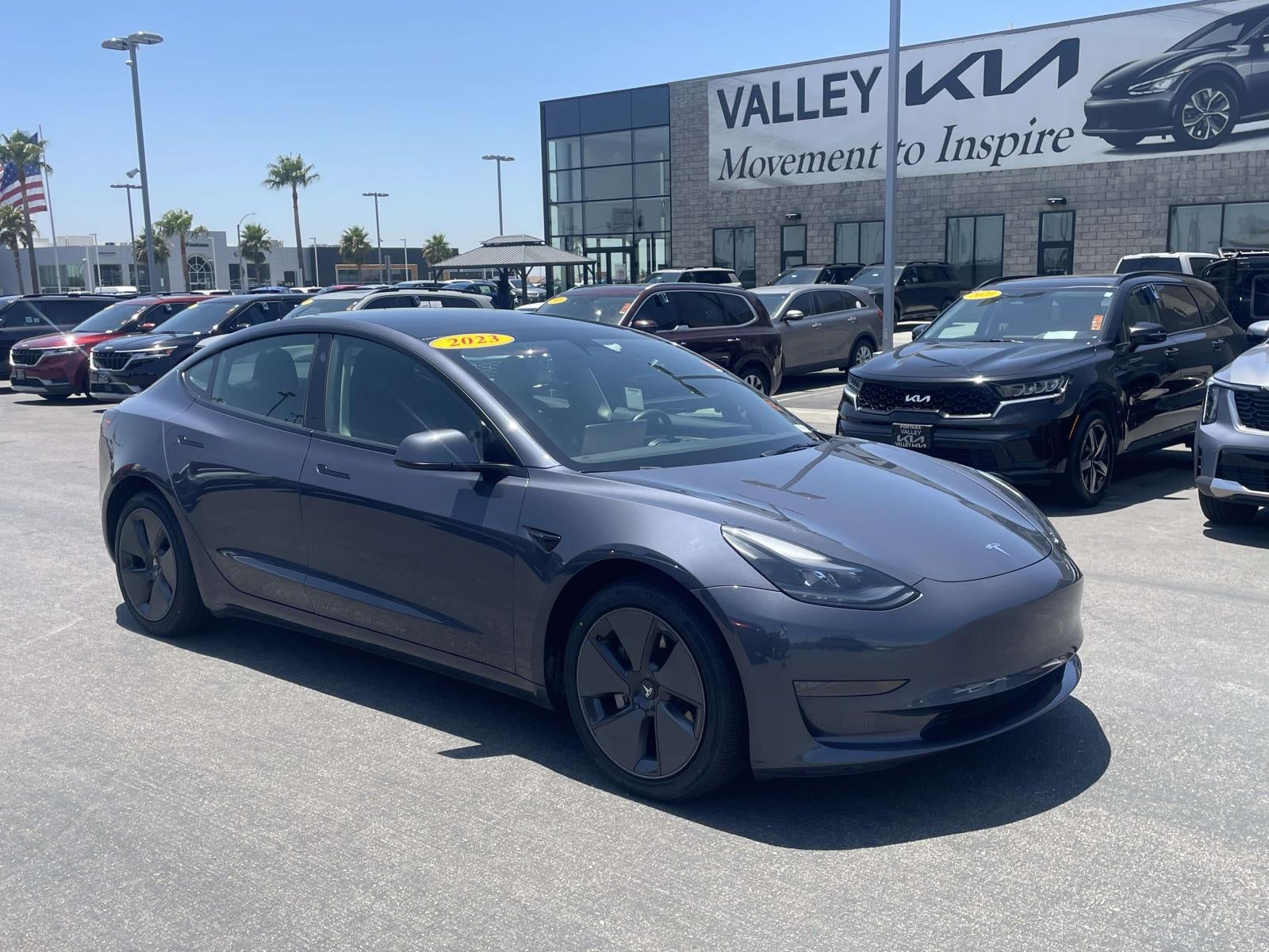 2023 Tesla Model 3's photo