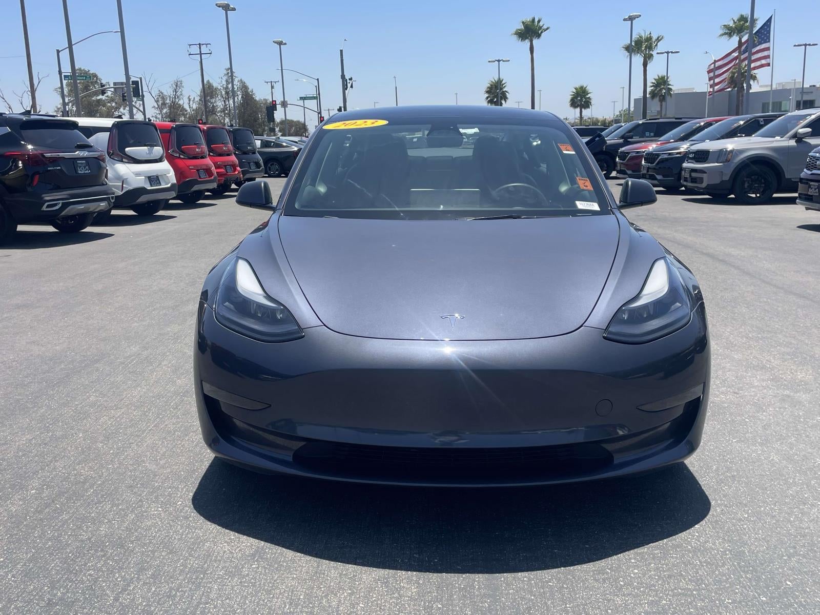 2023 Tesla Model 3 Base