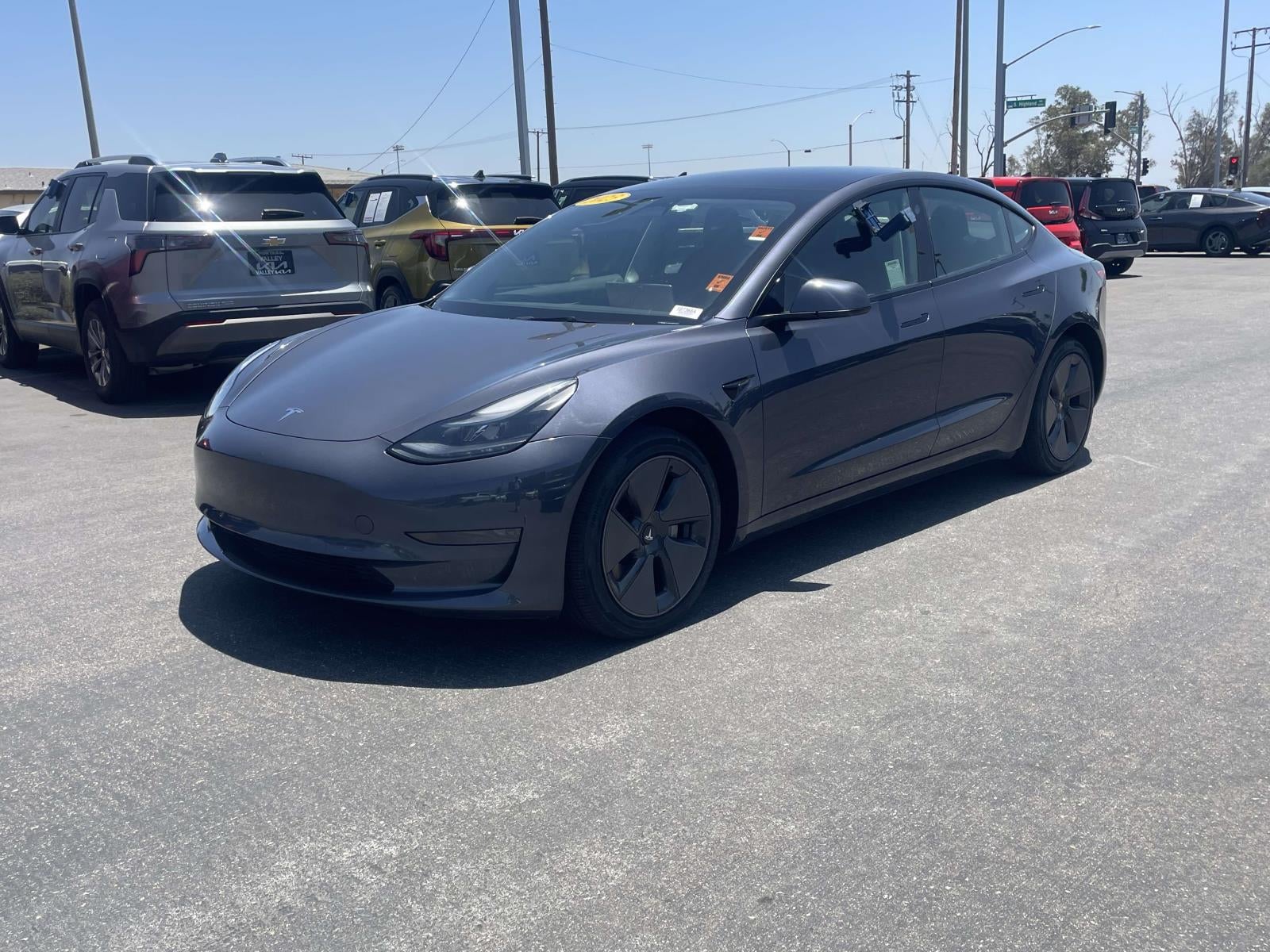 2023 Tesla Model 3 Base